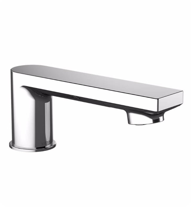 Toto TEL1A1-D10EM#CP - Libella .18 GPC Single Hole Bathroom Faucet with Micro Sensor and EcoPower wi