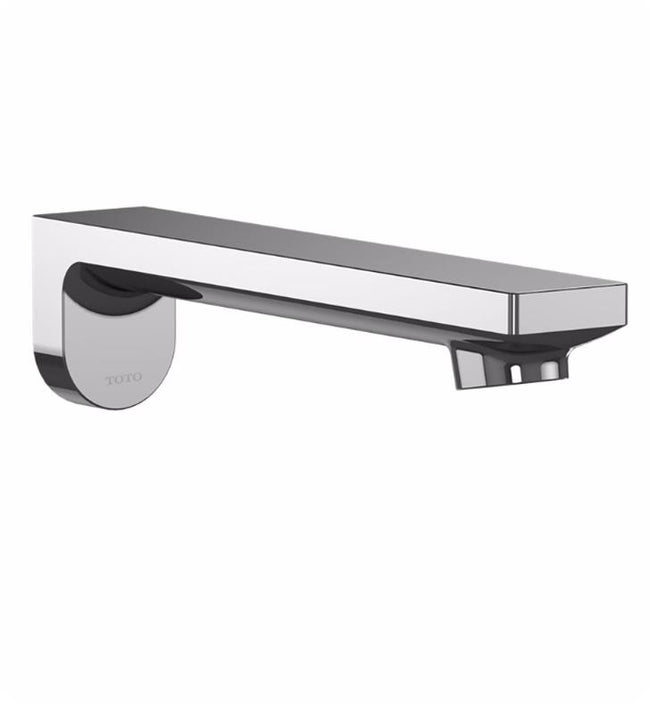 Toto TEL1C5-C20EM#CP - 0.19 GPC Wall Mounted Bathroom Faucet with Micro Sensor and EcoPower - Polish