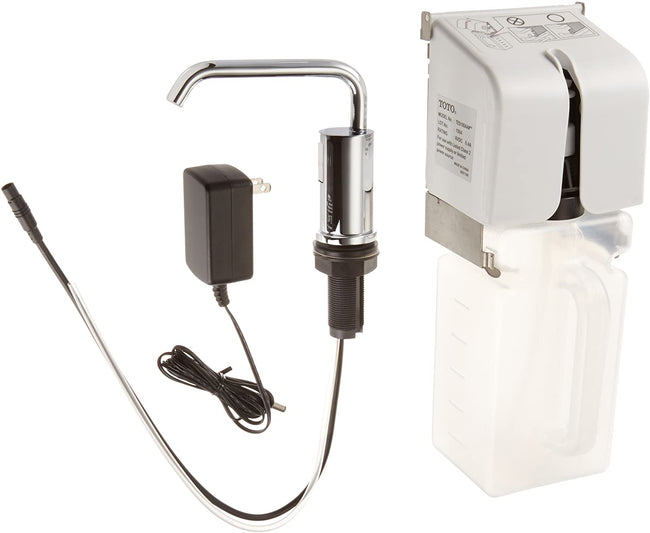 Toto TES100AA#CP - AC Automatic Soap Dispenser