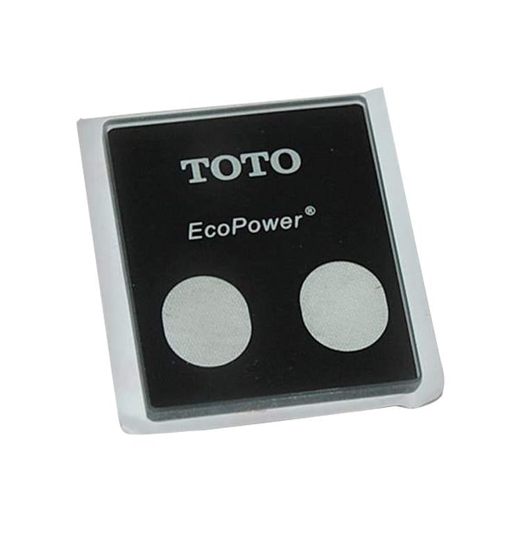Toto TH559EDV553 - Cover Glass for EcoPower Concealed Flush Valve