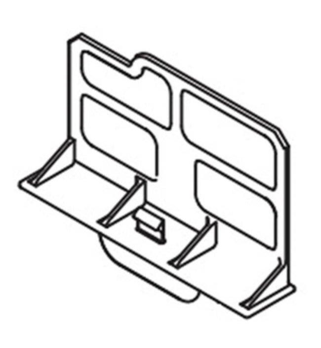 Toto THP3065 - Filter for HDR101/111/130 Hand Dryer