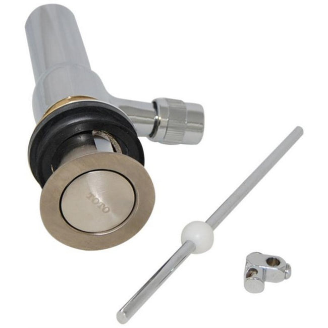 Toto THP4010#BN - Replacement Drain Assembly For Select Toto Products- Brushed Nickel