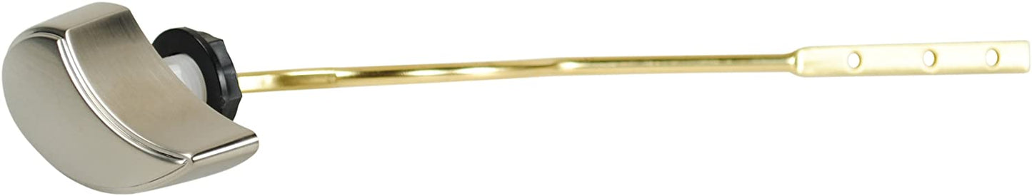 Toto THU061#BN - Trip Lever For ST706-  Brushed Nickel