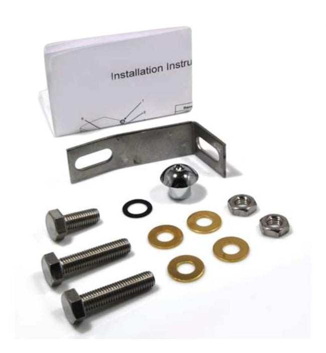 Toto THU089 - Bolt Down Lid Fixture for Toilets for ST701B/703B,743SB,CST854SB