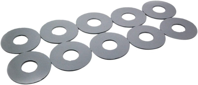 Toto THU096 - Flapper Gasket Set (10 Pieces) for Drake, Ultimate, Ultramax, Vespin Toilet