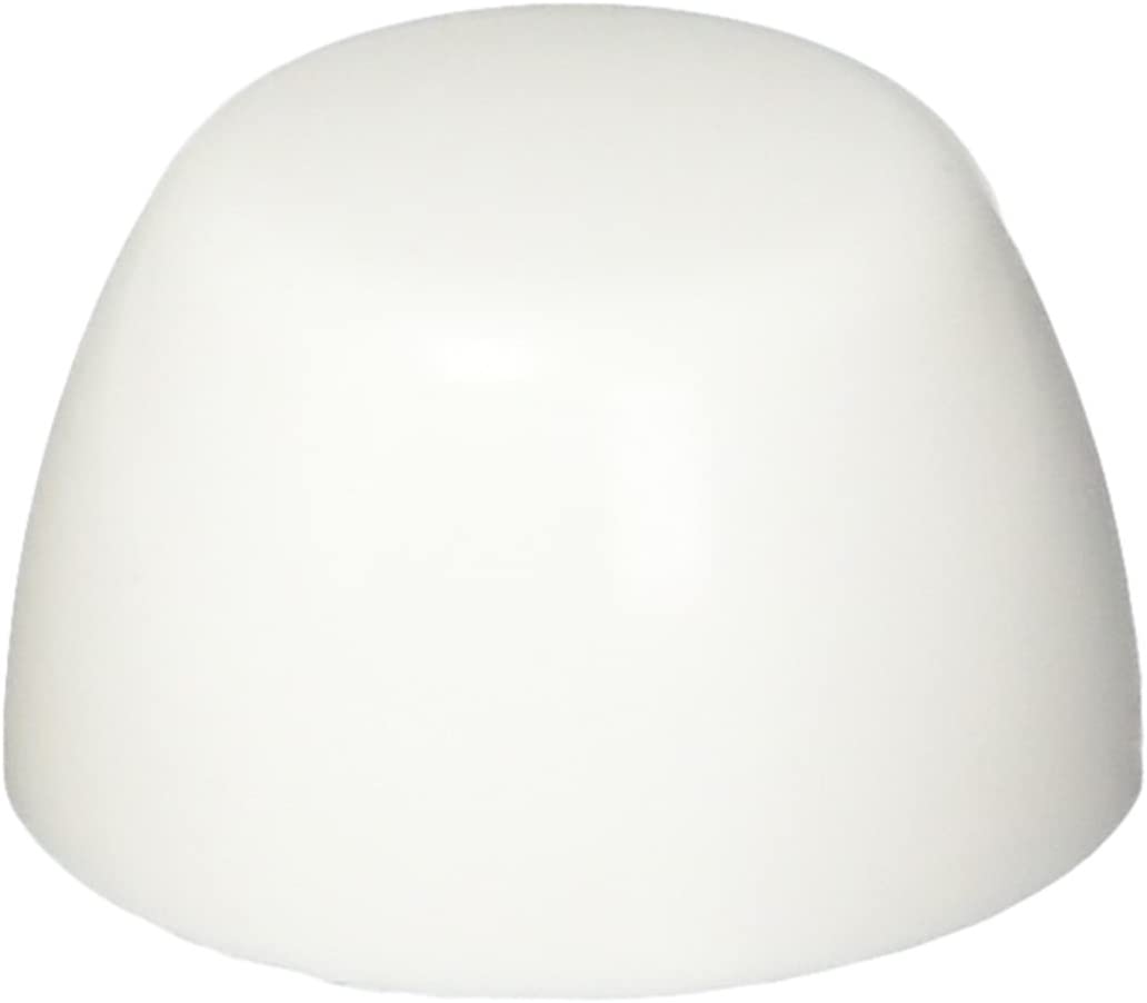 Toto THU098#11 - Piece Bolt Cap and Base Set for All Toilet Models and Piedmont Bidet and Toilet (10