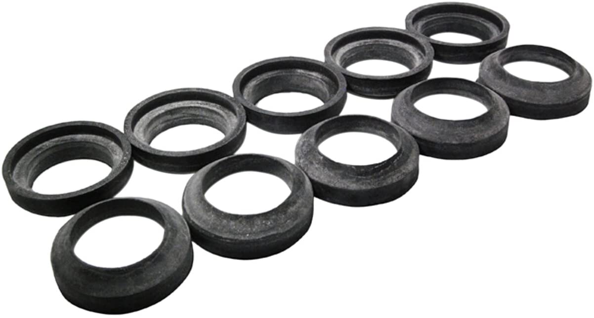 Toto THU131 - 10 Piece Tank to Bowl Gasket Set for CST Toilet
