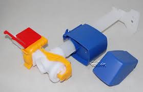 Toto THU134 - Fill Valve Assembly with Bracket and Filter for WT151M and WT152M -WALL TANK