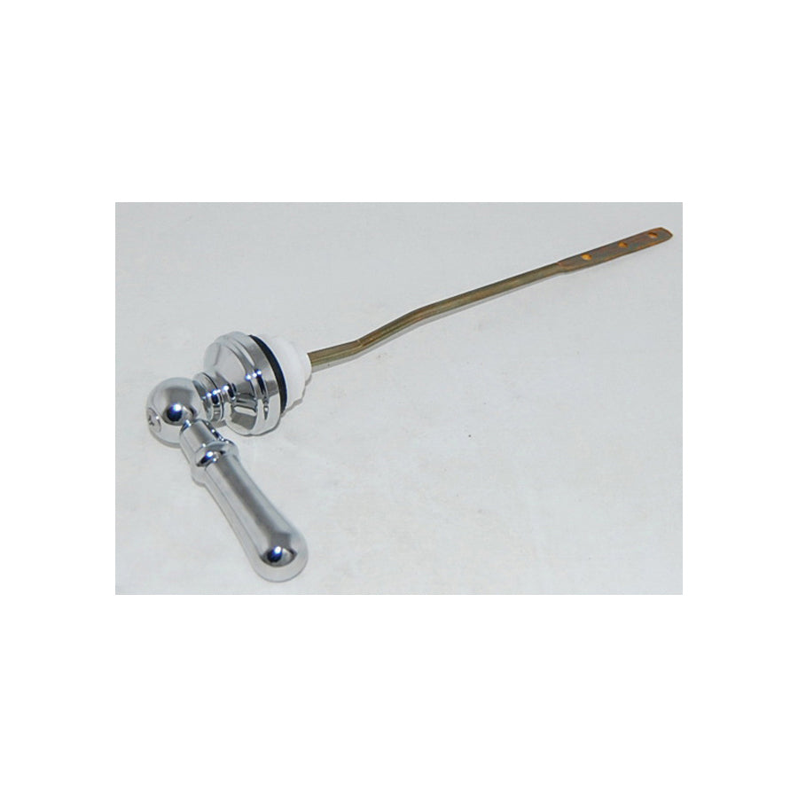 Toto THU147#PB - Left Hand Thread Trip Lever Handle, Metal -Polished Brass