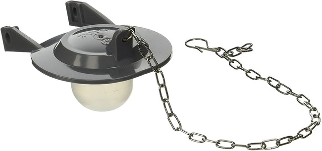 Toto THU303 - 2-Inch PVC Flapper with Clear Cone