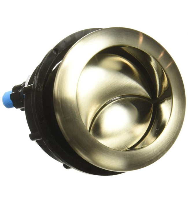 Toto THU314#01 - Push Button Assembly for Aquia ST412M And ST416M Toilet Tank With Finish -Cotton