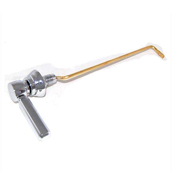 Toto THU458#PB - Trip Lever with Arm- Polished Brass