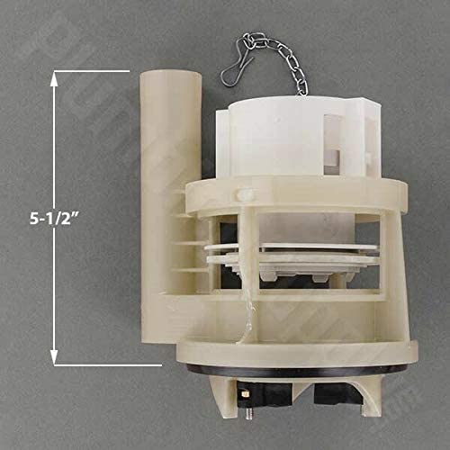 Toto THU460.6D-A - Drain Valve Assembly FOR 1-PC L6 634 644 863E 864E (SP)