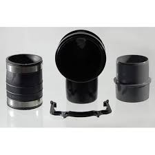 Toto THU484-A - Toilet Flange Pipe for Neorest In Wall Tank System