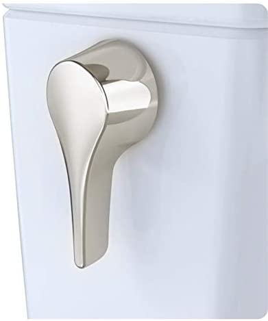 Toto THU485#BN - Trip Lever Handle Assembly with Nut for CST454 series- Brushed Nickel