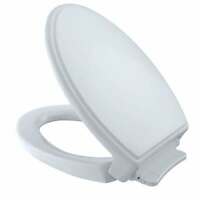 Toto THU9804#01 - Replacement Toilet Seat For Select Toto Toilets- cotton