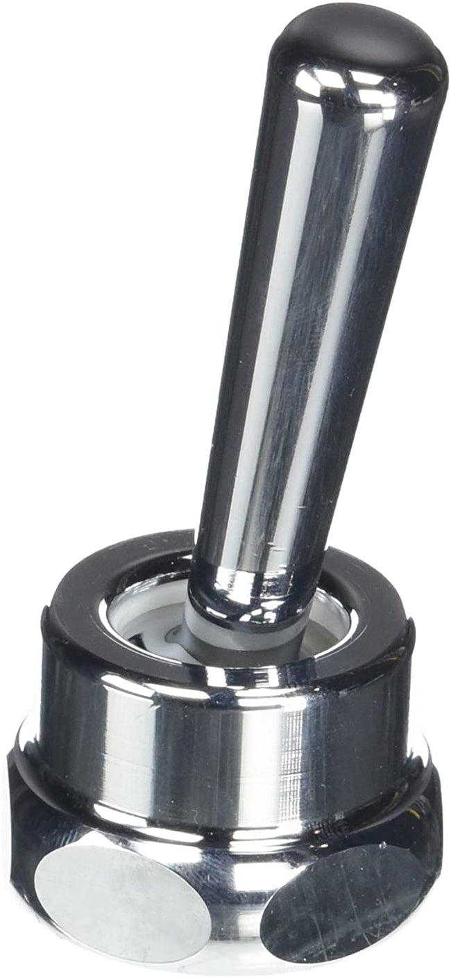 Toto THYD9 - Manual Flush Valve Lever Assembly for Toilet and Urinal 1.0 GPF Flushometer- Chrome Pla