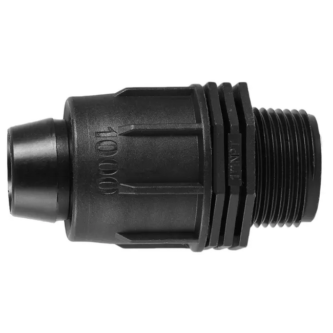 TLF-MPT1-1000 - 1000 Series 1 "Twist Lock to 1" MPT Thread Adaptor