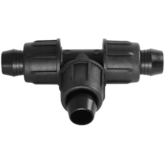 TLF-TEE-0800 - 800 Series 3/4" Twist Lock Tee