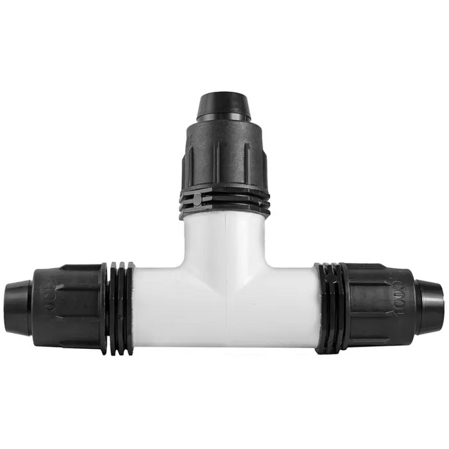 TLF-TEE-1000 - 1000 Series 1" Twist Lock Tee