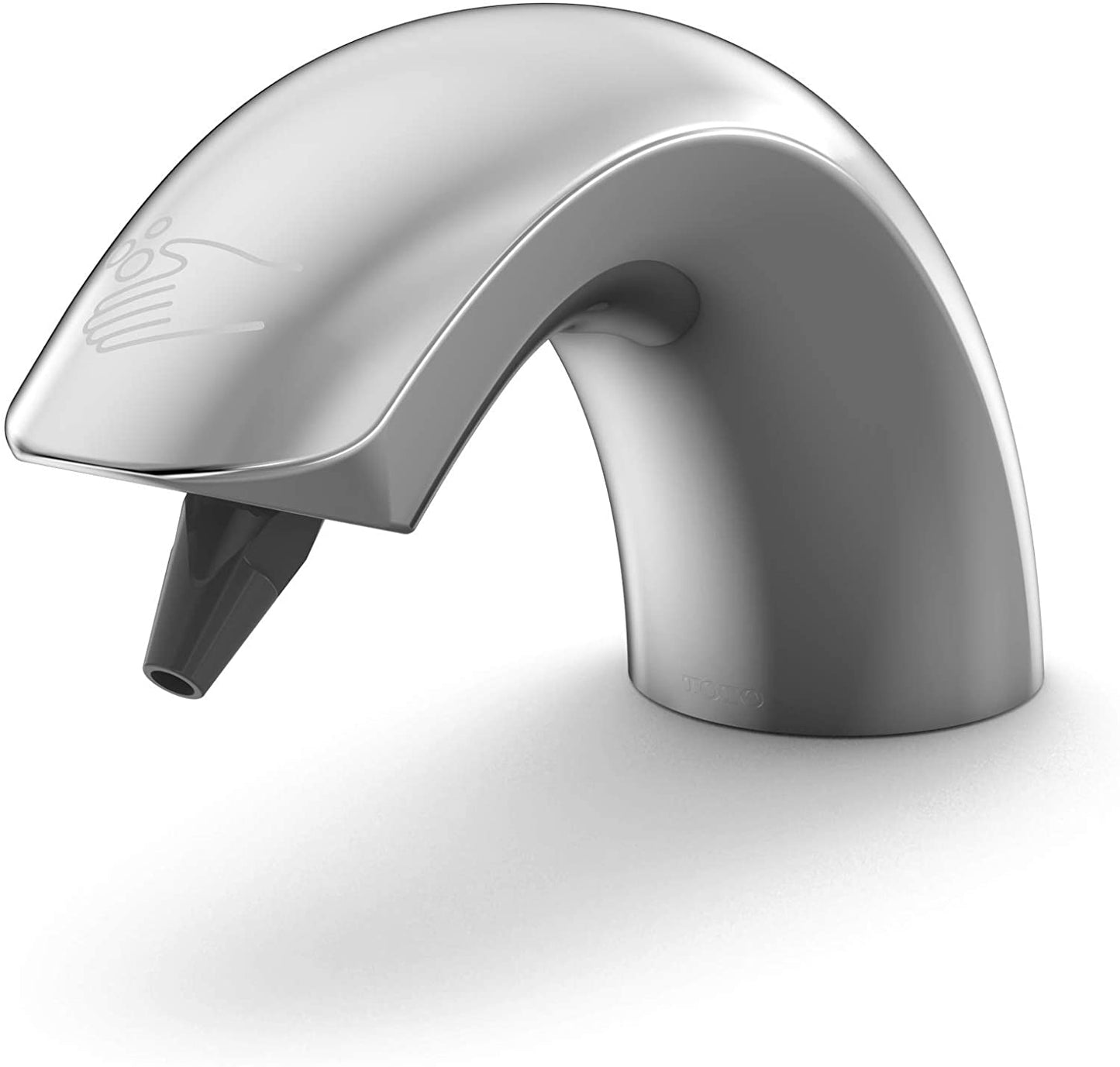 Toto TLK03001G#CP - Touchless Auto Soap Dispenser Assembly with One Standard Spout