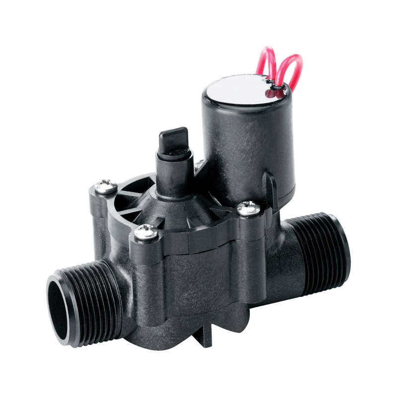 264-06-03 - 3/4” Male Thread x Male Thread Electric Valve without Flow Control