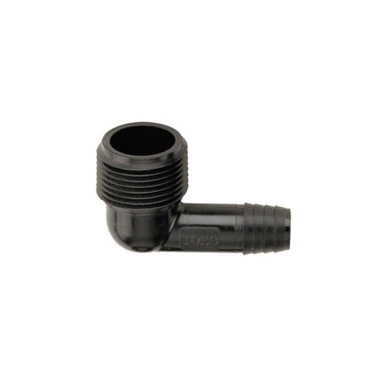 850-32 - 3/4" Funny-Pipe Male Elbow