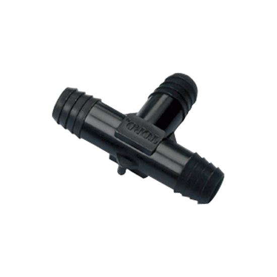 850-37 - Funny-Pipe Tee with Barbed Inserts