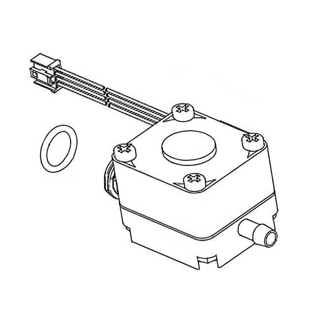 Toto THP3193 - EcoPower Generator Pint for Urinal Flush Valve