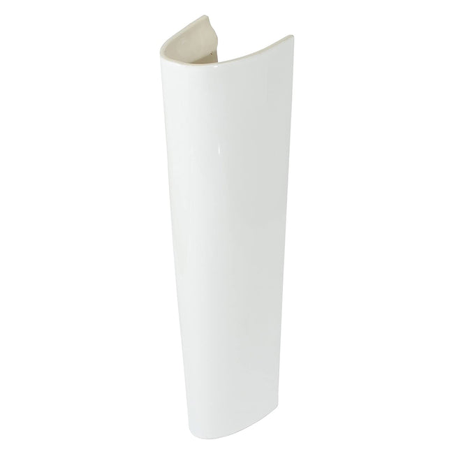 Toto PT243#01 - Pedestal Foot- Cotton White
