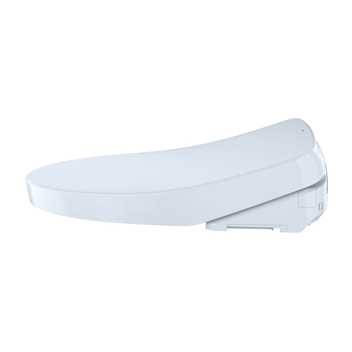 SW3056AT40#01 - S550E  WASHLET+ Contemporary Elongated Washlet with EWATER+ in Cotton White