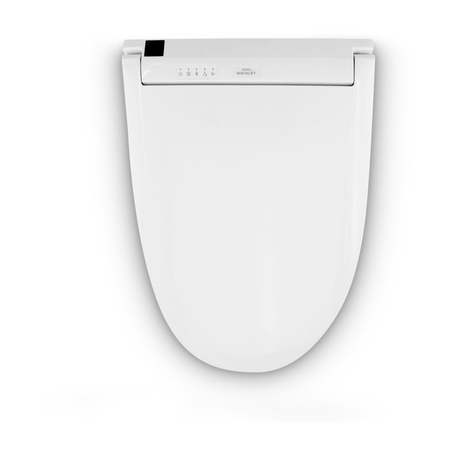 SW3084T40#01 - C5 Elongated Washlet+ in Cotton White