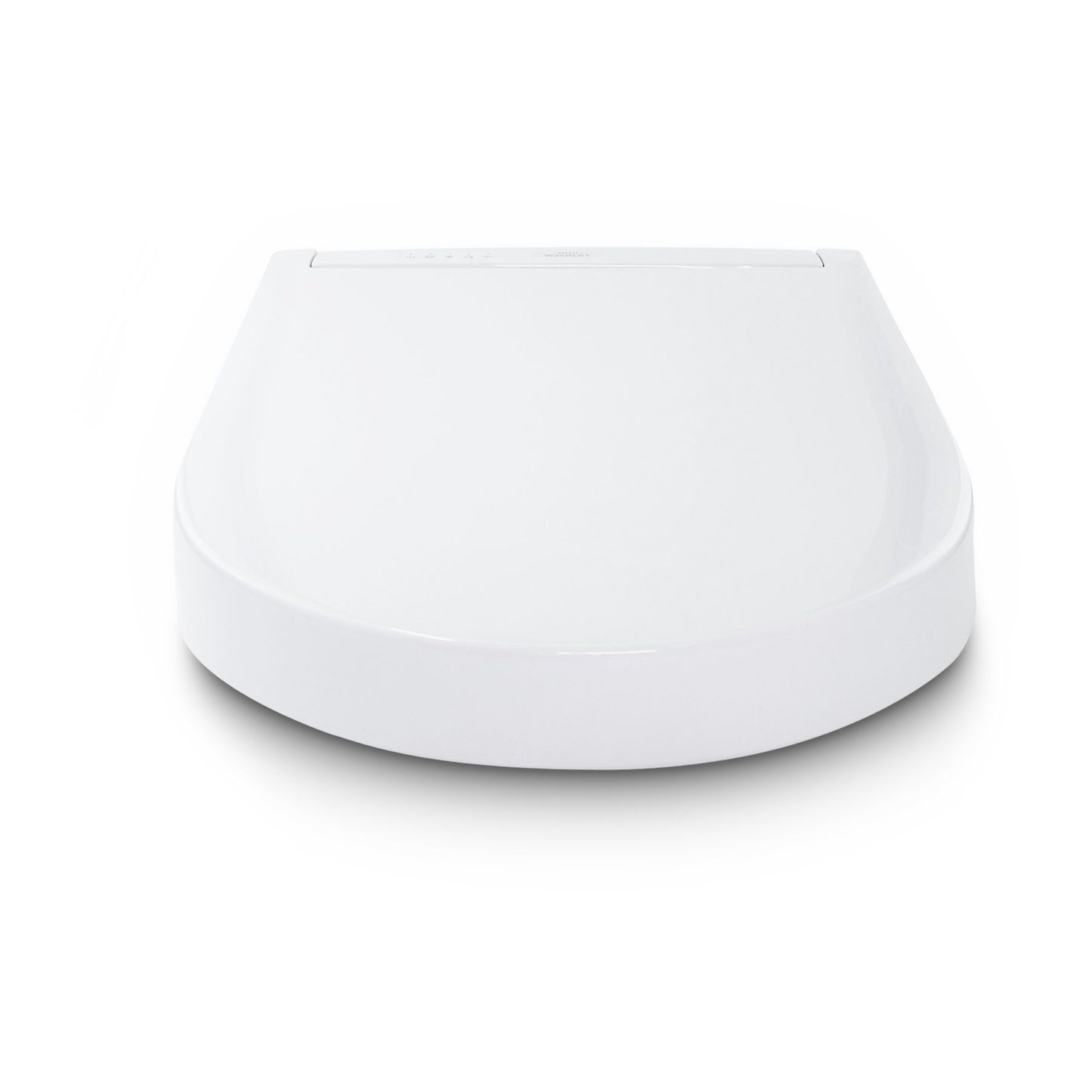 SW3084T40#01 - C5 Elongated Washlet+ in Cotton White