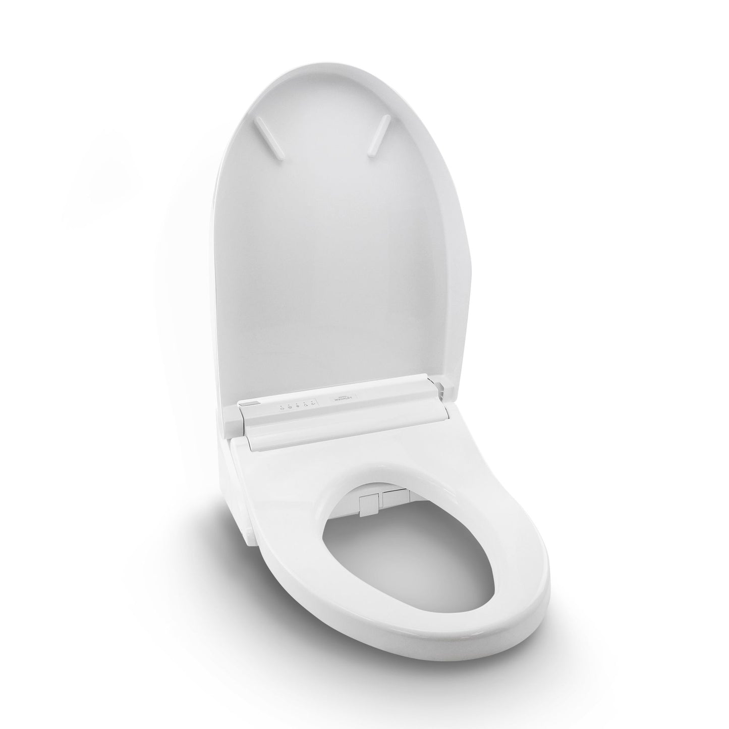 SW3084#01 - WASHLET C5 Elongated Bidet Toilet Seat in Cotton White