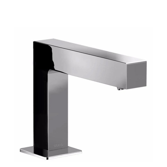 Toto TEL141-D10EM#CP - Axiom EcoPower 1 GPM Wall Mounted Bathroom Faucet with Mixing Valve