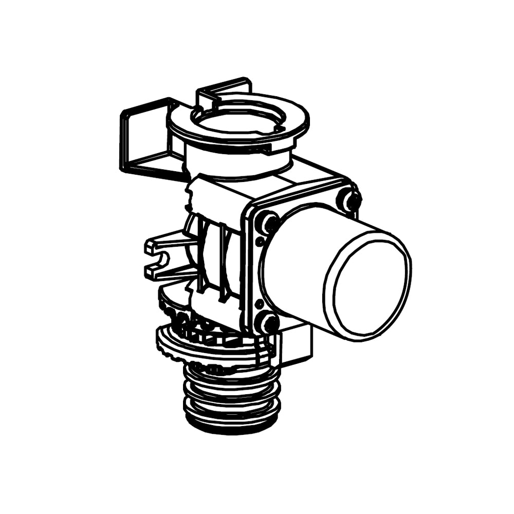 THP3323 Solenoid Valve Unit Ecofaucet