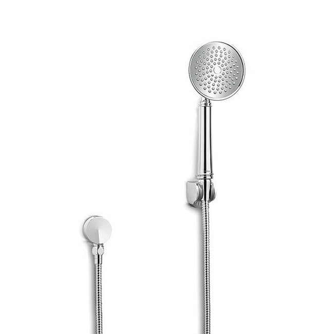 Toto TS300F51#PN - 4.5" Traditional Collection Series A Single-Spray Handshower- Polished Nickel