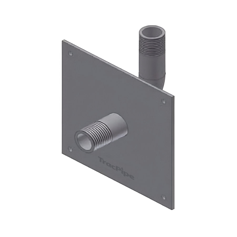 FGP-ASP90S-750- 90 Degree AutoFlare Gas Appliance Stub Out - 3/4"