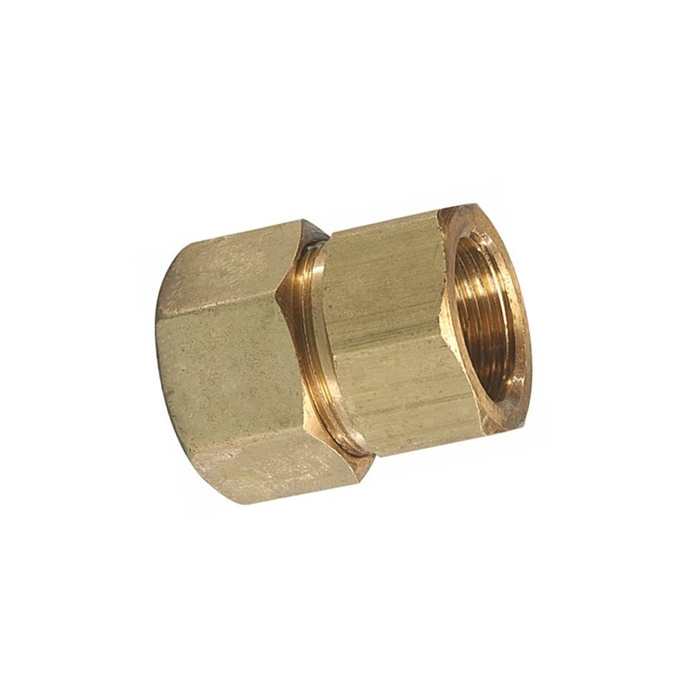 FGP-FSTF-750 - AutoFlare Straight Fitting Adapter - 3/4" FNPT