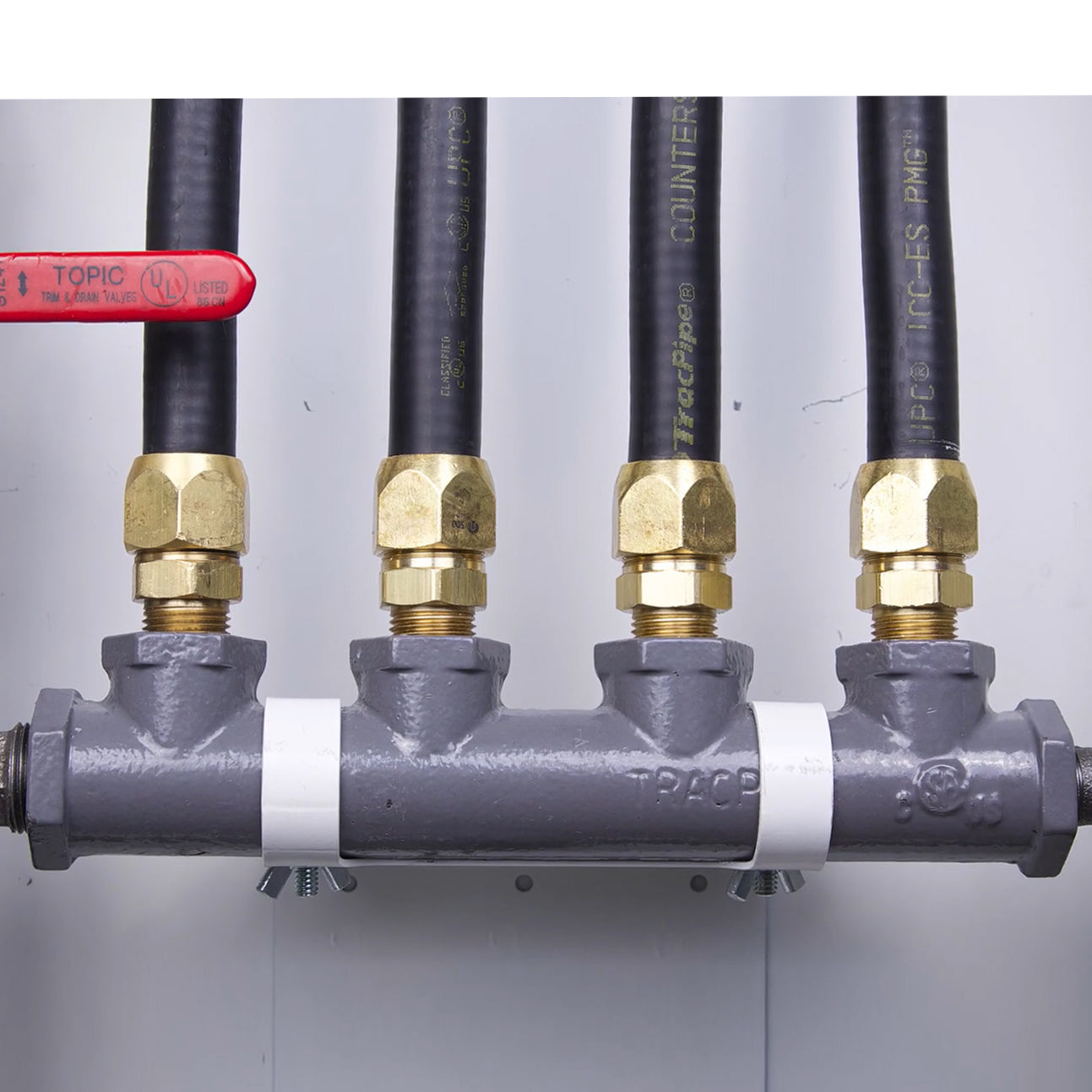 FGP-CS-100-180 - CounterStrike Flexible Gas Piping CSST - 1" - 180 ft