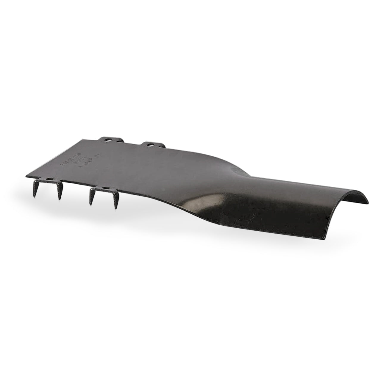 FGP-SP-075 - Carbon Steel Half Striker Plate - 3" x 8"