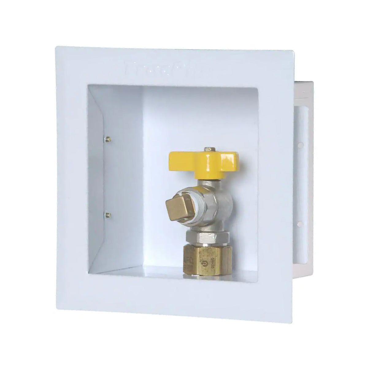 FGP-WBTM-500 - AutoFlare Metal Wallbox with Valve -1/2