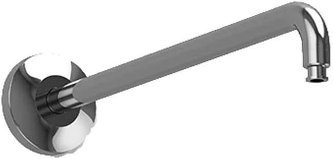 Toto TS110MW16#BN - 16" Wall-mount Rain Shower Arm- Brushed Nickel