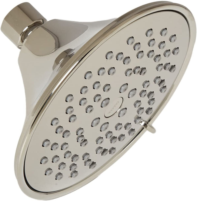 Toto TS200A65#PN - Transitional Collection Series A Multi-Spray 5.5" Showerhead- Polished Nickel
