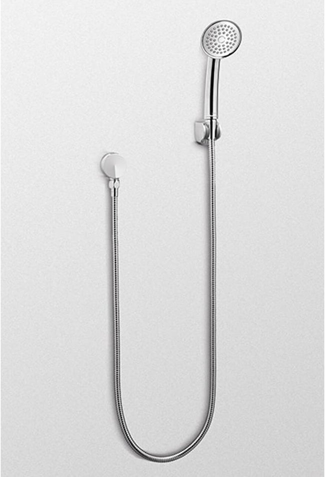 Toto TS200FL41#CP - Transitional Collection Series A Single-Spray 3-1/2-Inch-2.0 gpm Handshower, Pol