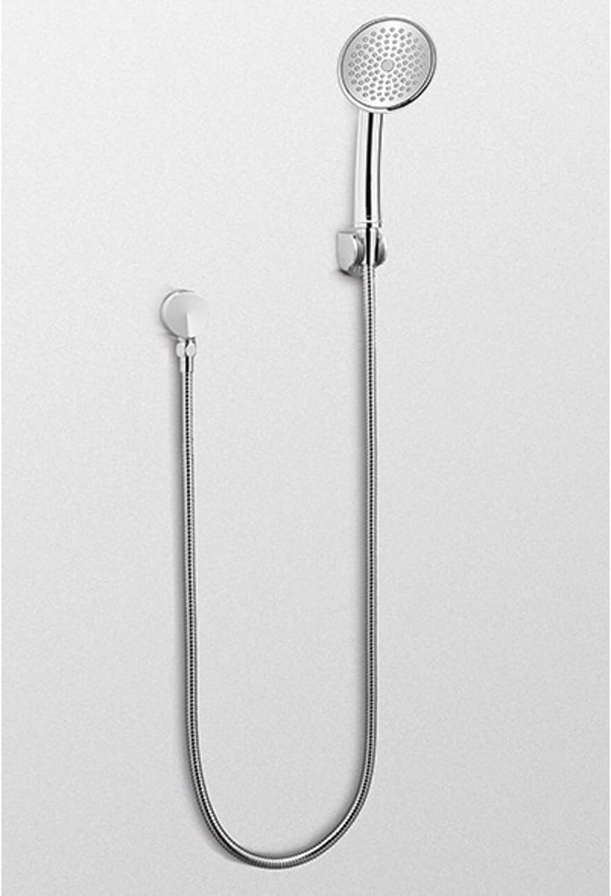 Toto TS200FL51#CP - Transitional Collection Series A Single-Spray 4-1/2-Inch-2.0 gpm Handshower- Pol