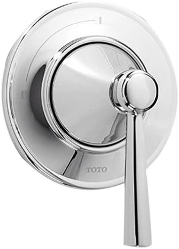 Toto TS210DW#BN - Silas Two-Way Diverter Trim- Brushed Nickel