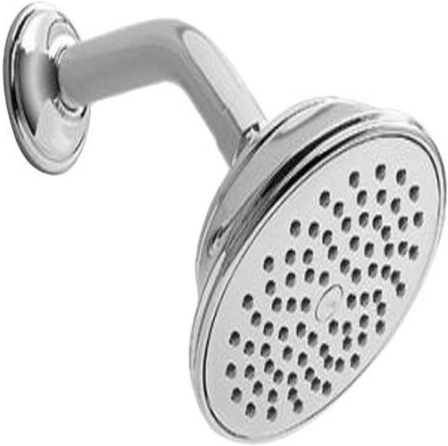 Toto TS300AL61#CP - 5.5" Traditional Collection Series A Single-Spray 2.0-GPM Showerhead, Polished C