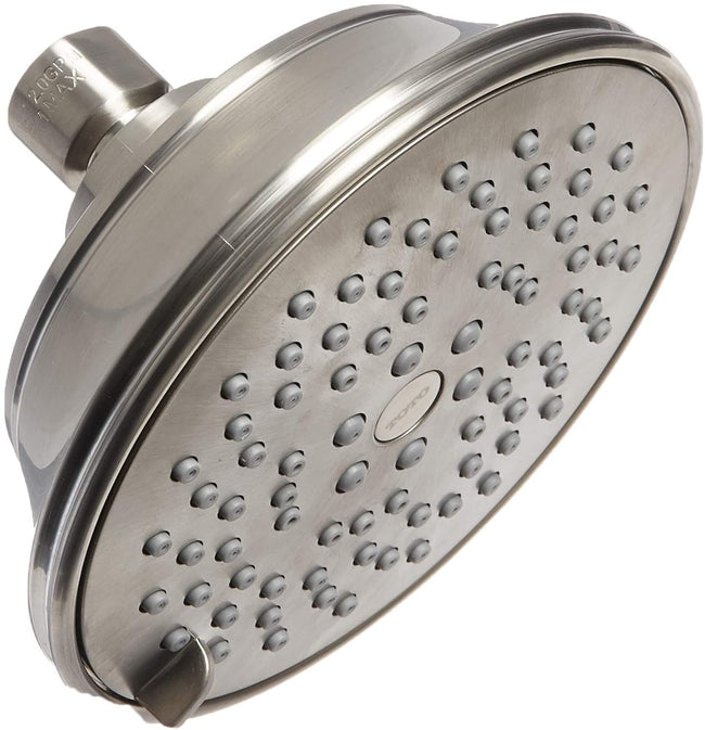 Toto TS300AL65#BN - 5.5" Traditional Collection Series A Multi-Spray 2.0-GPM Showerhead, Brushed Nic