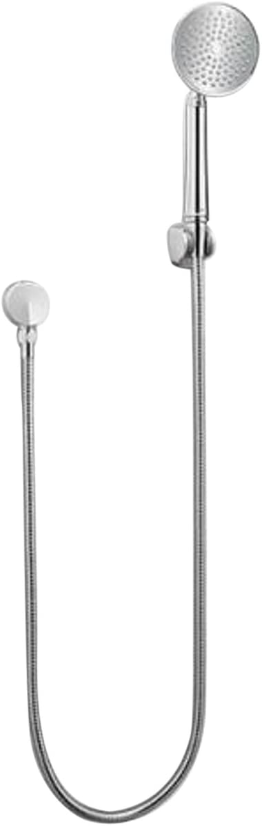 Toto TS300FL51#CP - 4-1/2-Inch Traditional Collection Series A Single-Spray 2.0-GPM Handshower-  Pol